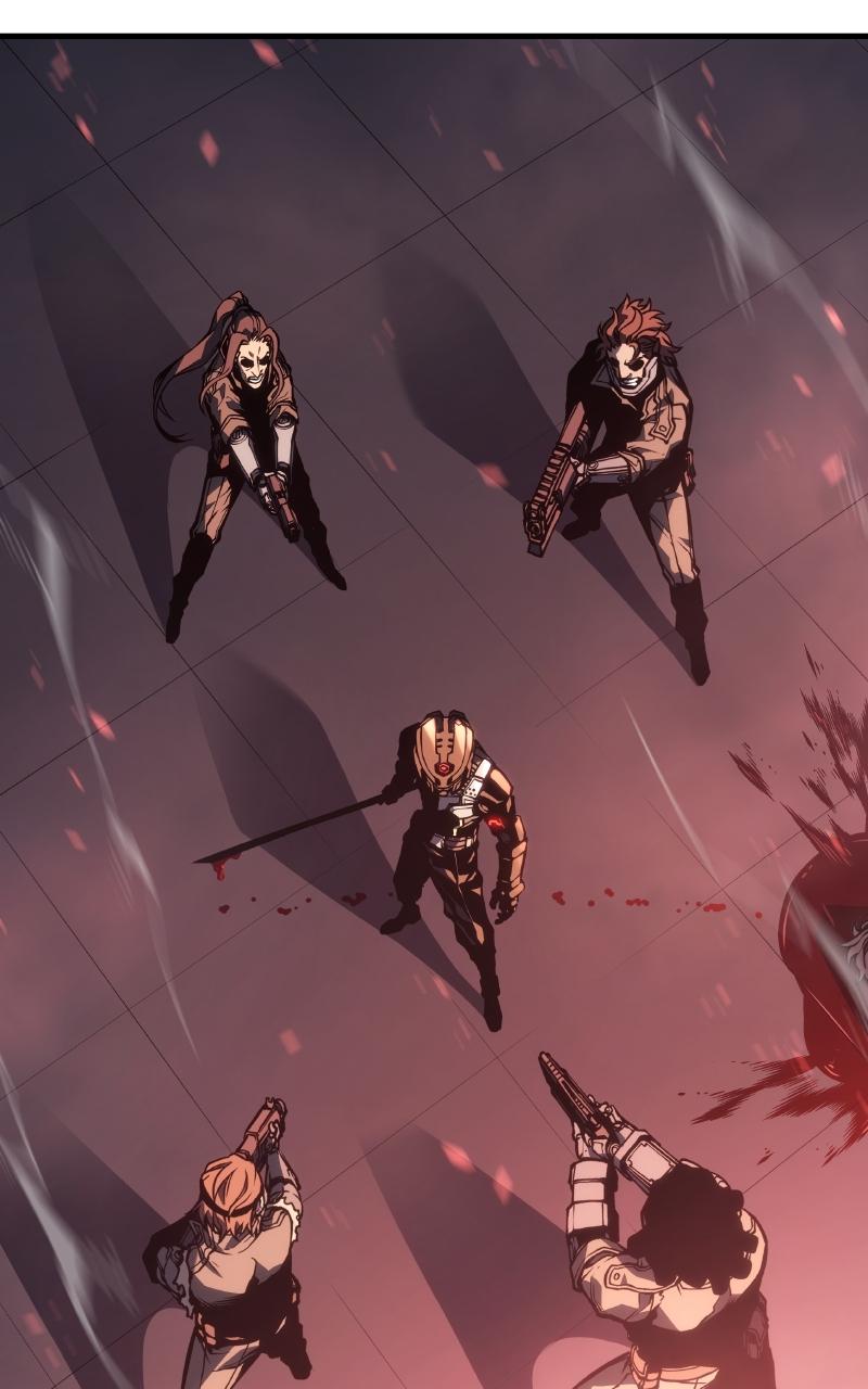 Read Bad Born Blood Manga Online