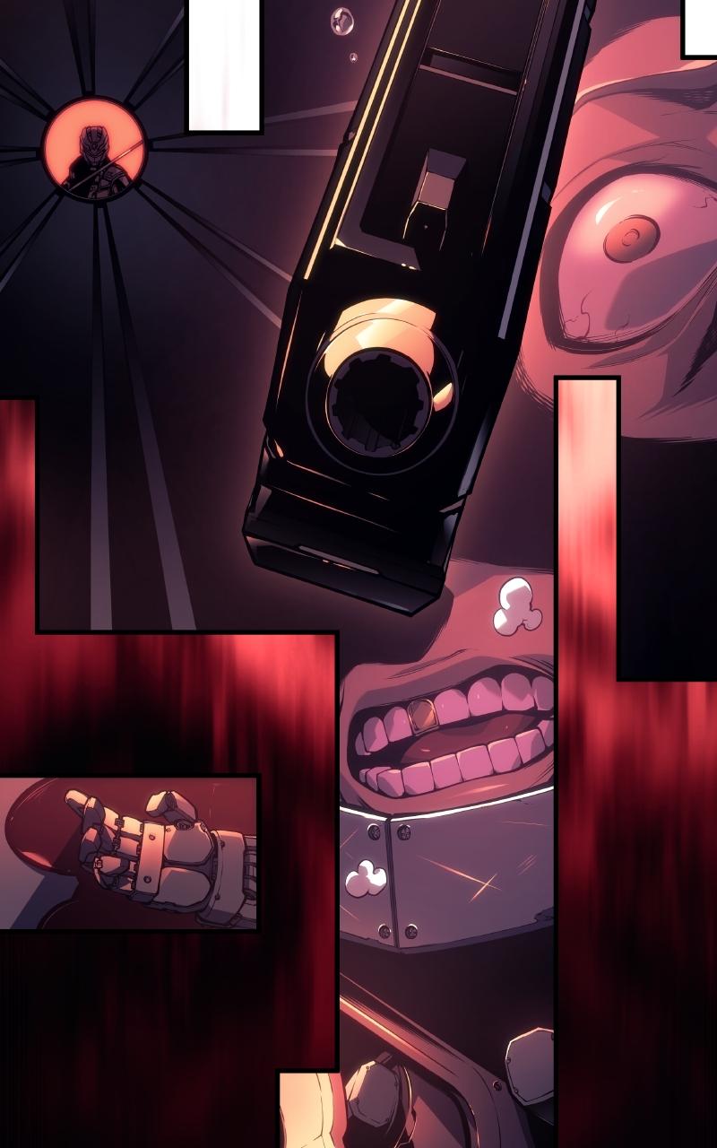 Read Bad Born Blood Manga Online
