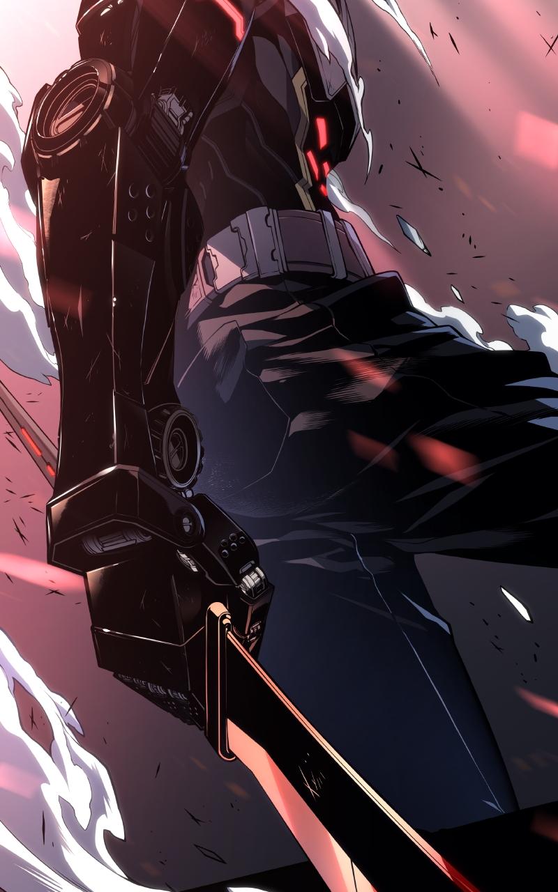 Read Bad Born Blood Manga Online