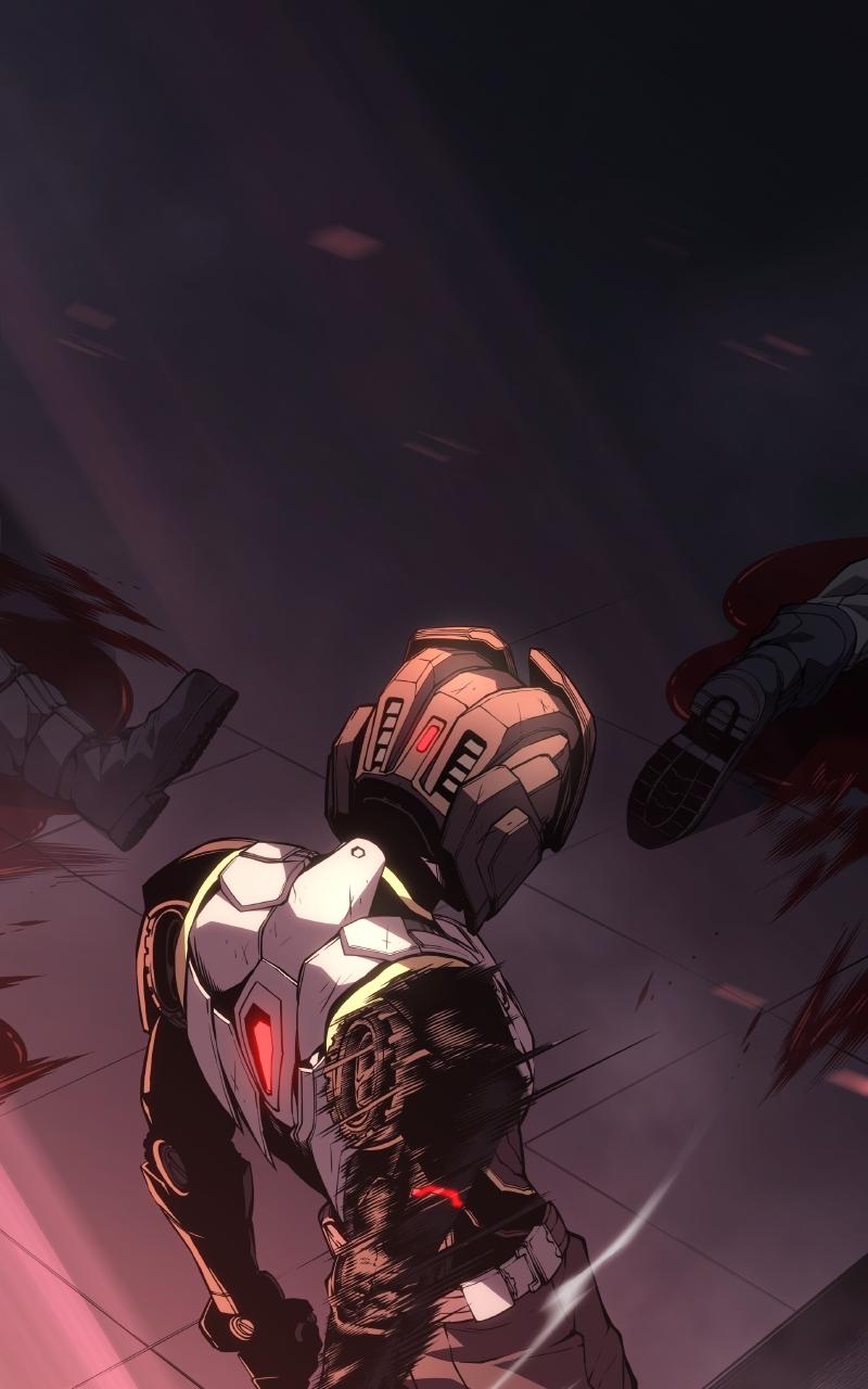 Read Bad Born Blood Manga Online