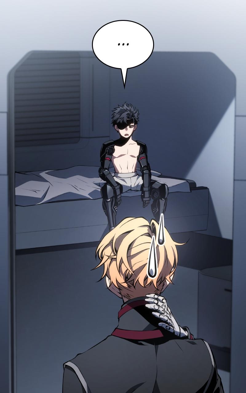 Read Bad Born Blood Manga Online
