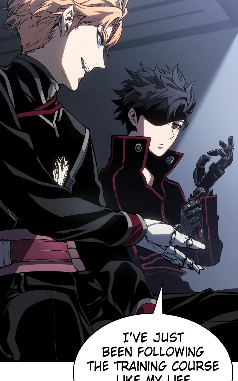 Read Bad Born Blood Manga Online