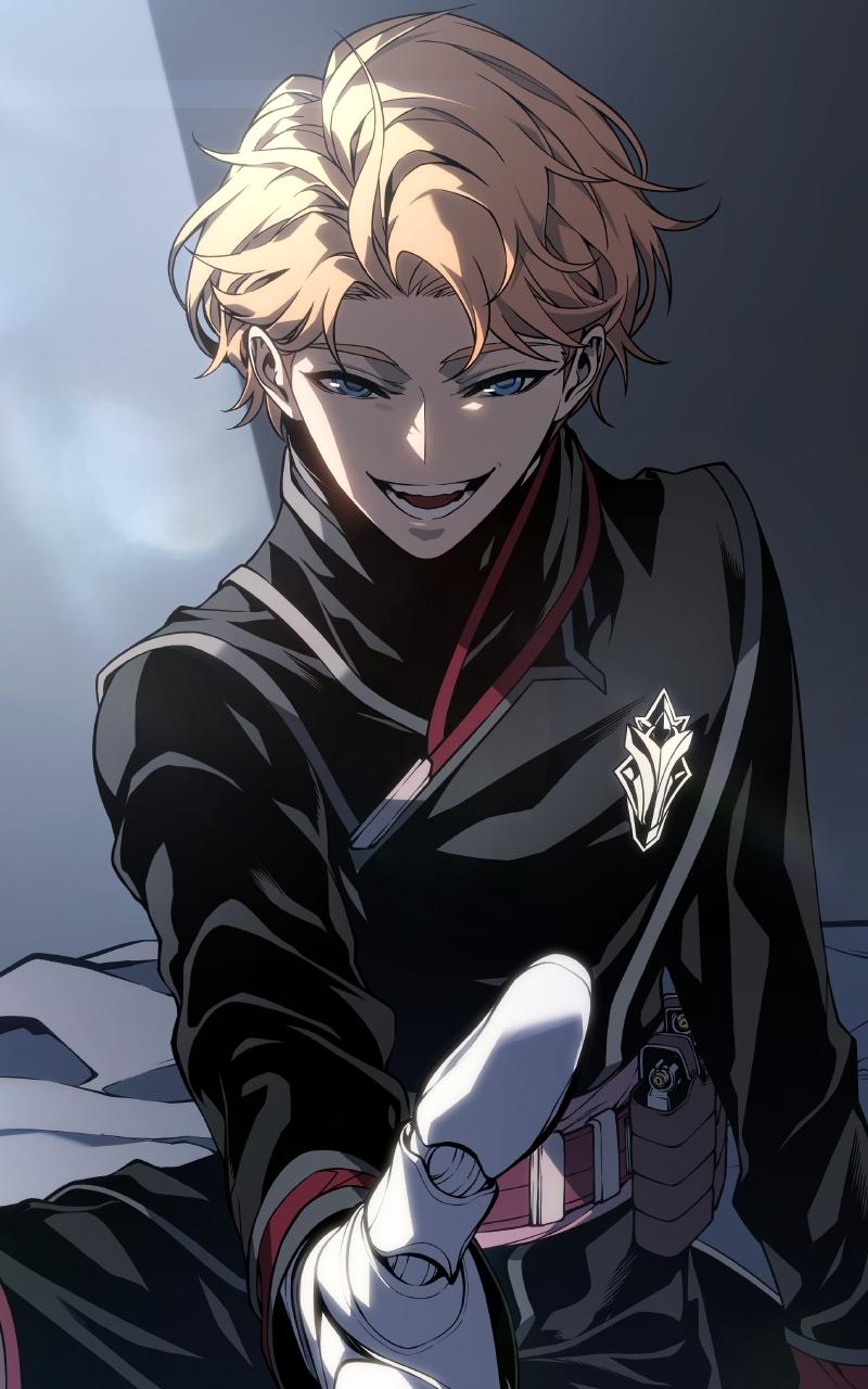 Read Bad Born Blood Manga Online