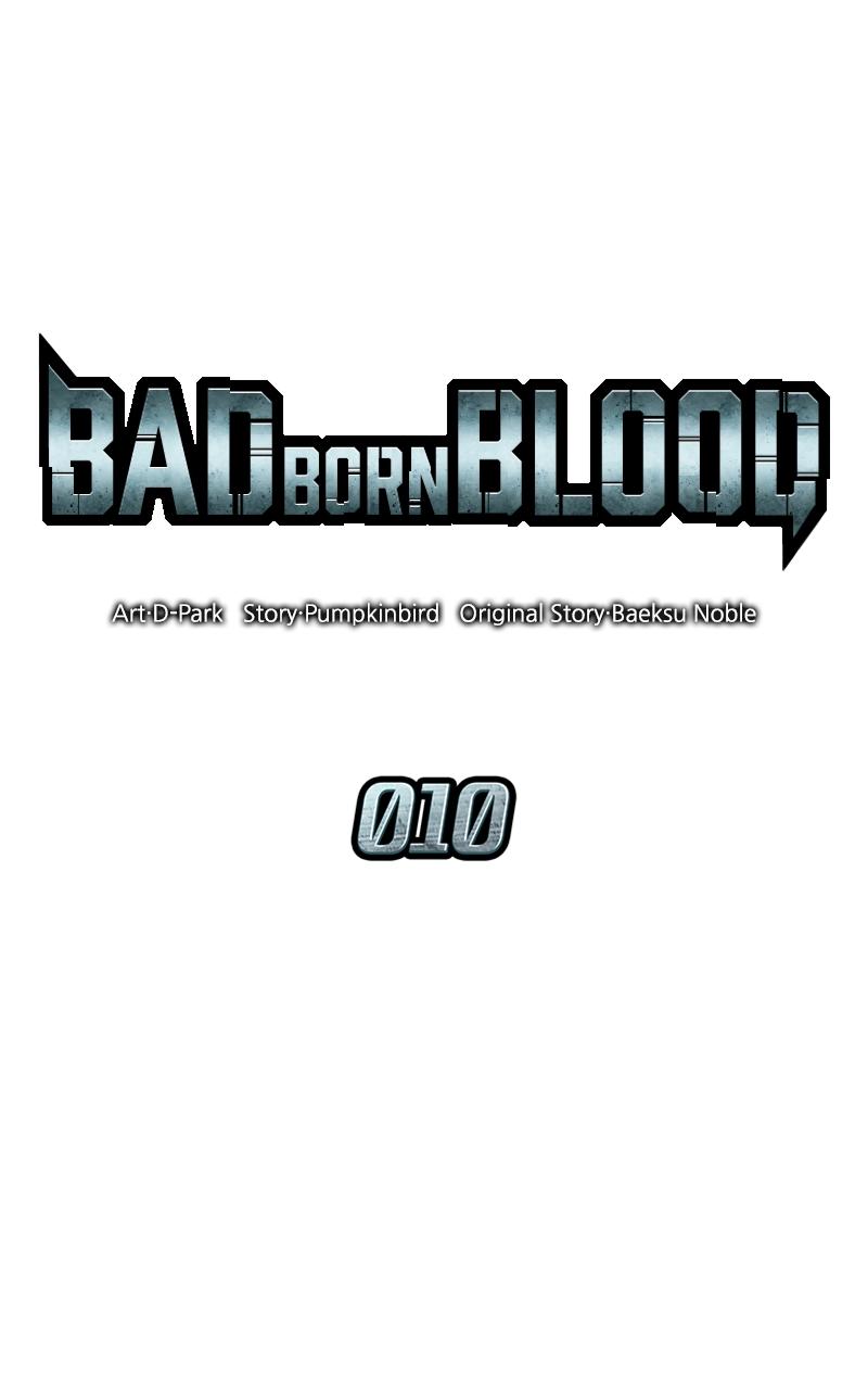 Read Bad Born Blood Manga Online