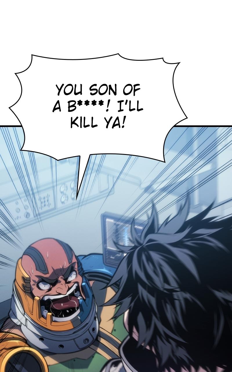 Read Bad Born Blood Manga Online