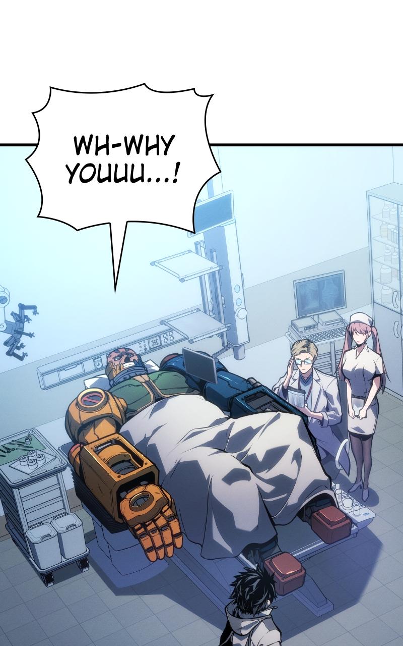 Read Bad Born Blood Manga Online
