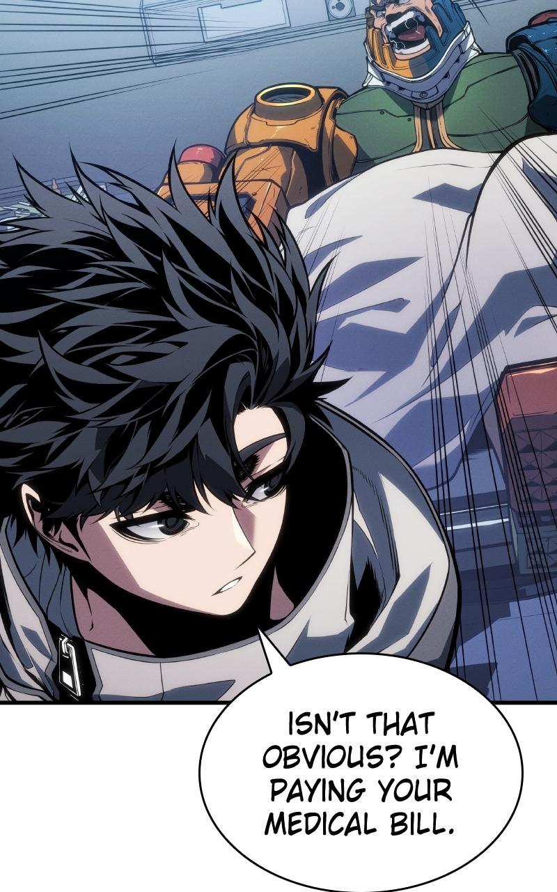 Read Bad Born Blood Manga Online
