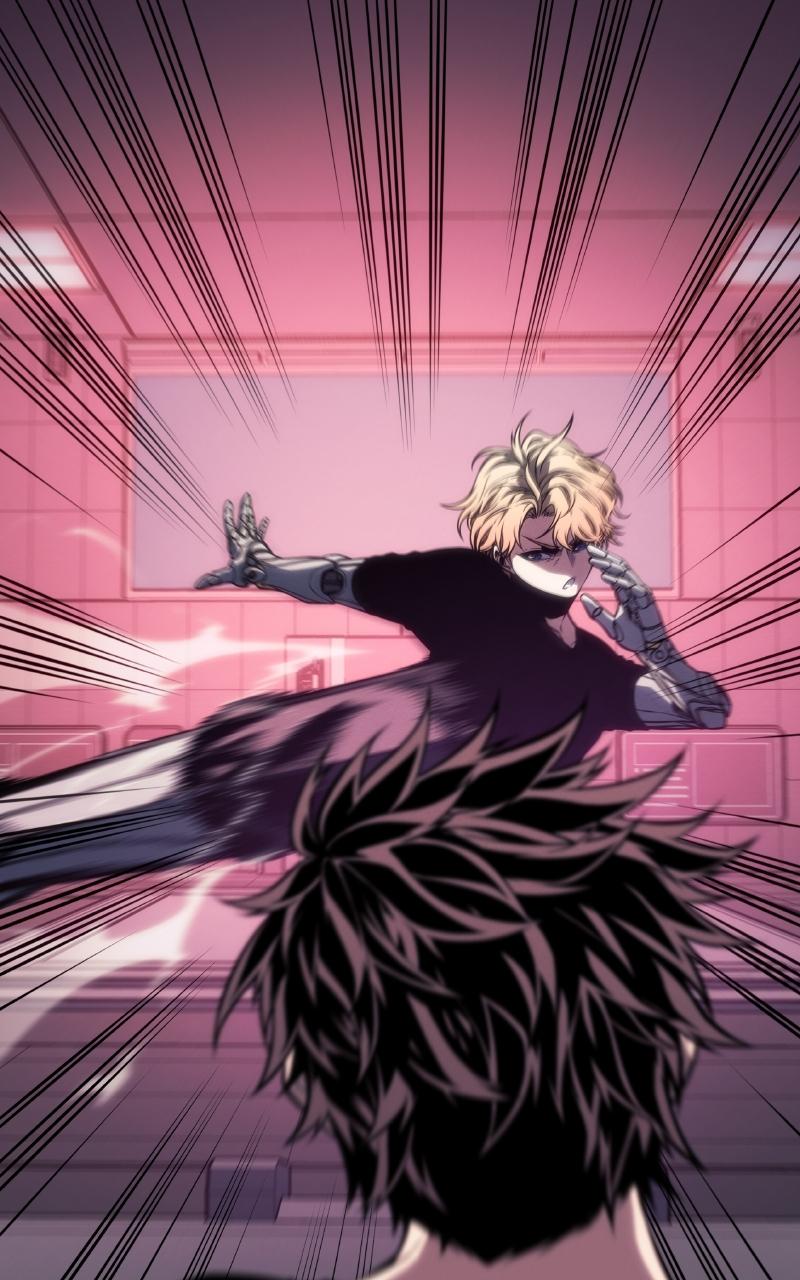 Read Bad Born Blood Manga Online
