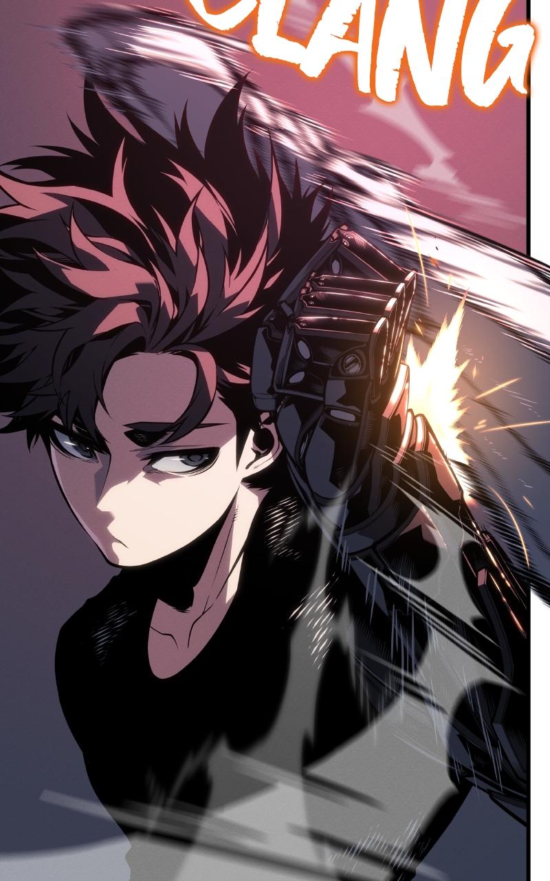 Read Bad Born Blood Manga Online