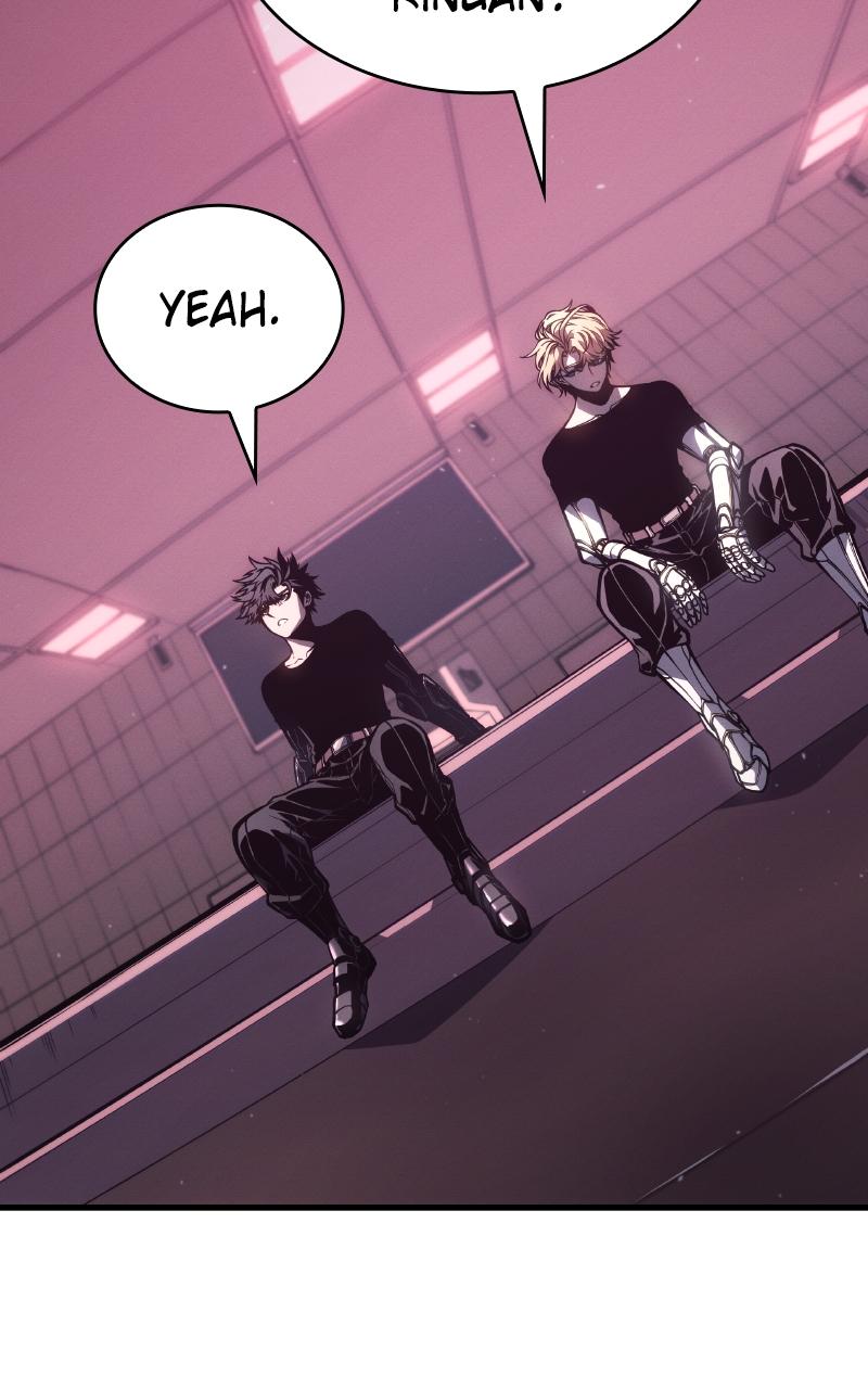 Read Bad Born Blood Manga Online