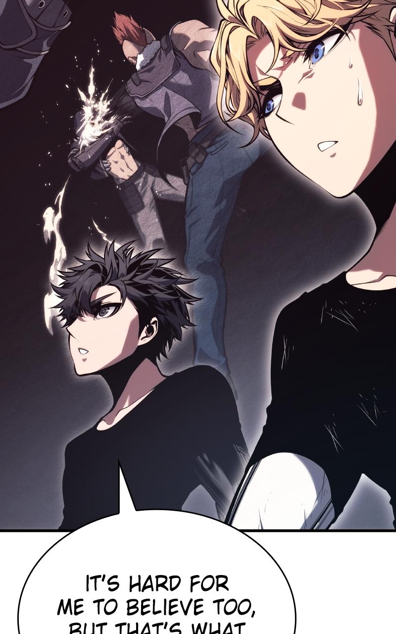Read Bad Born Blood Manga Online