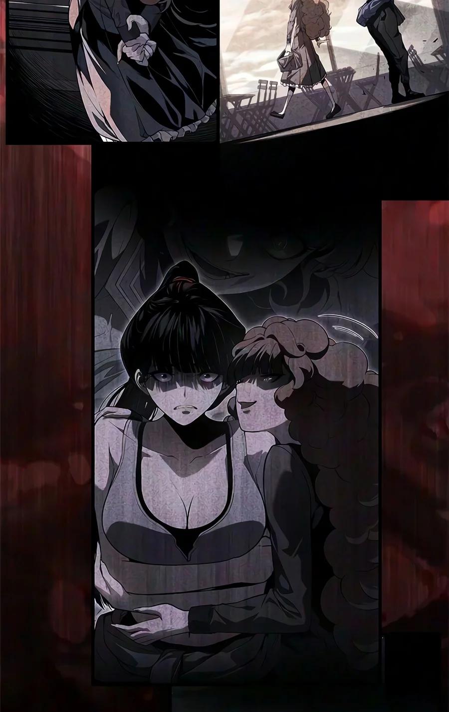 Read Bad Born Blood Manga Online