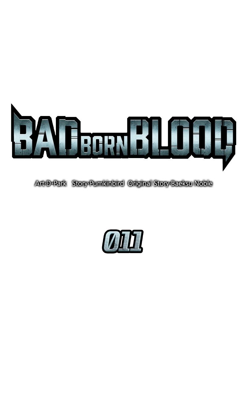 Read Bad Born Blood Manga Online
