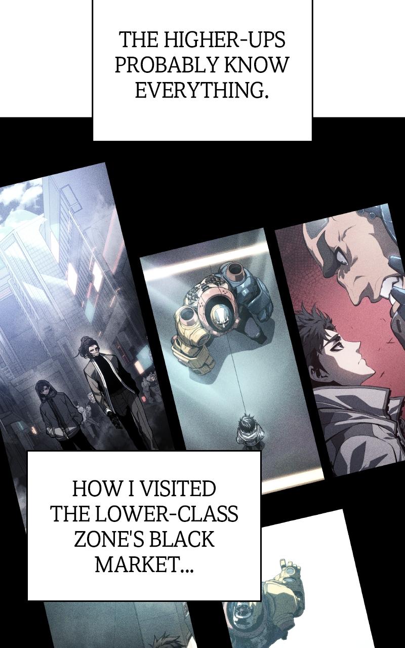 Read Bad Born Blood Manga Online