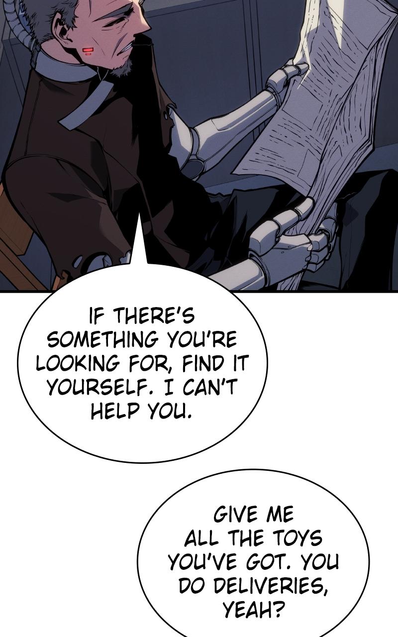 Read Bad Born Blood Manga Online