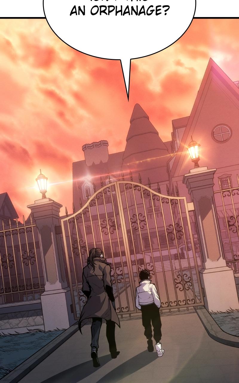 Read Bad Born Blood Manga Online