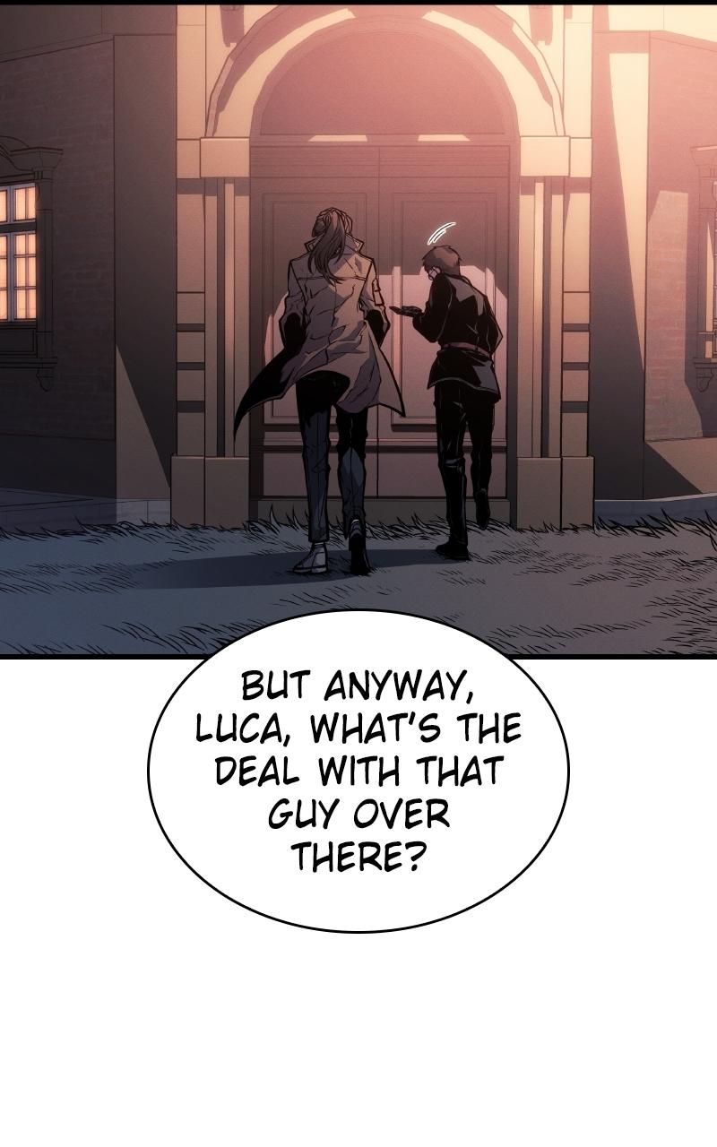 Read Bad Born Blood Manga Online