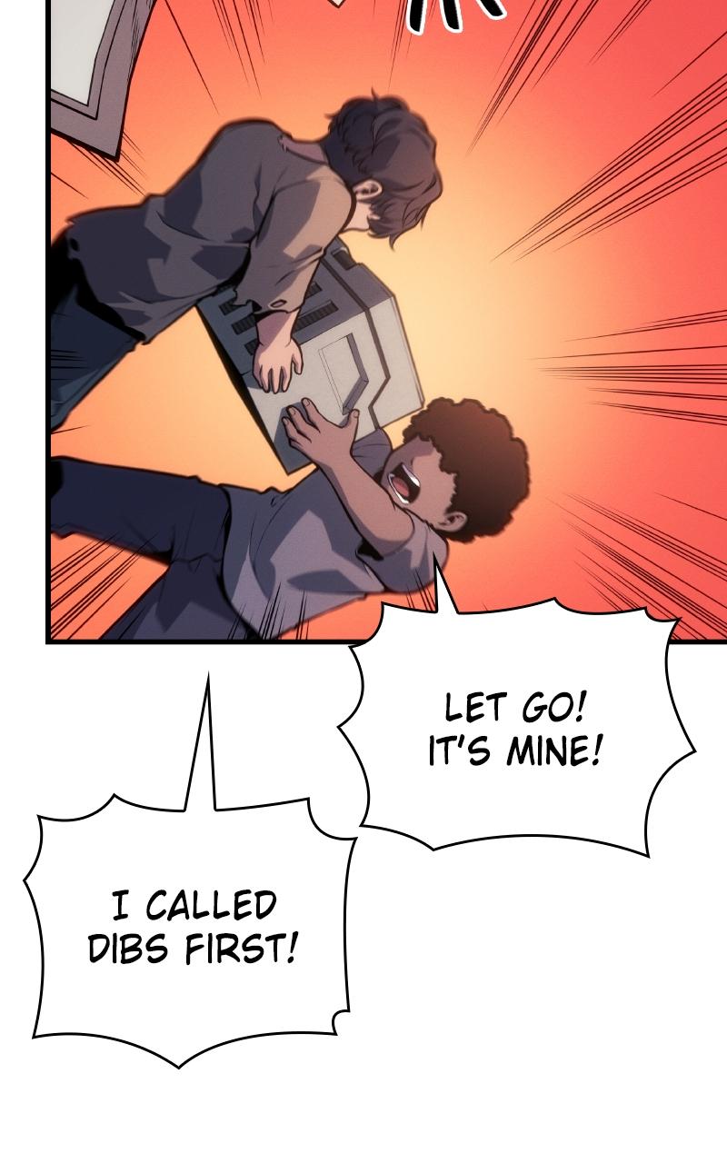 Read Bad Born Blood Manga Online