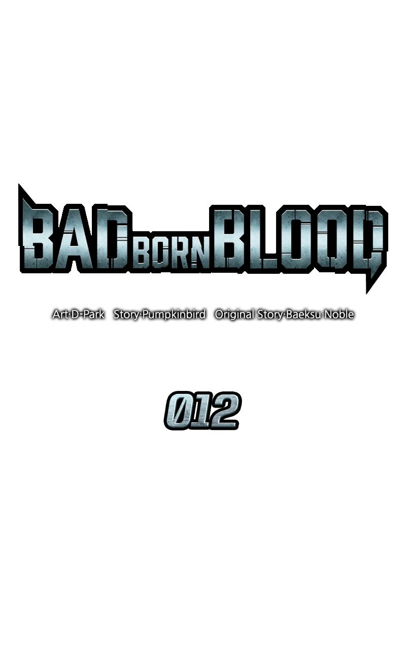 Read Bad Born Blood Manga Online