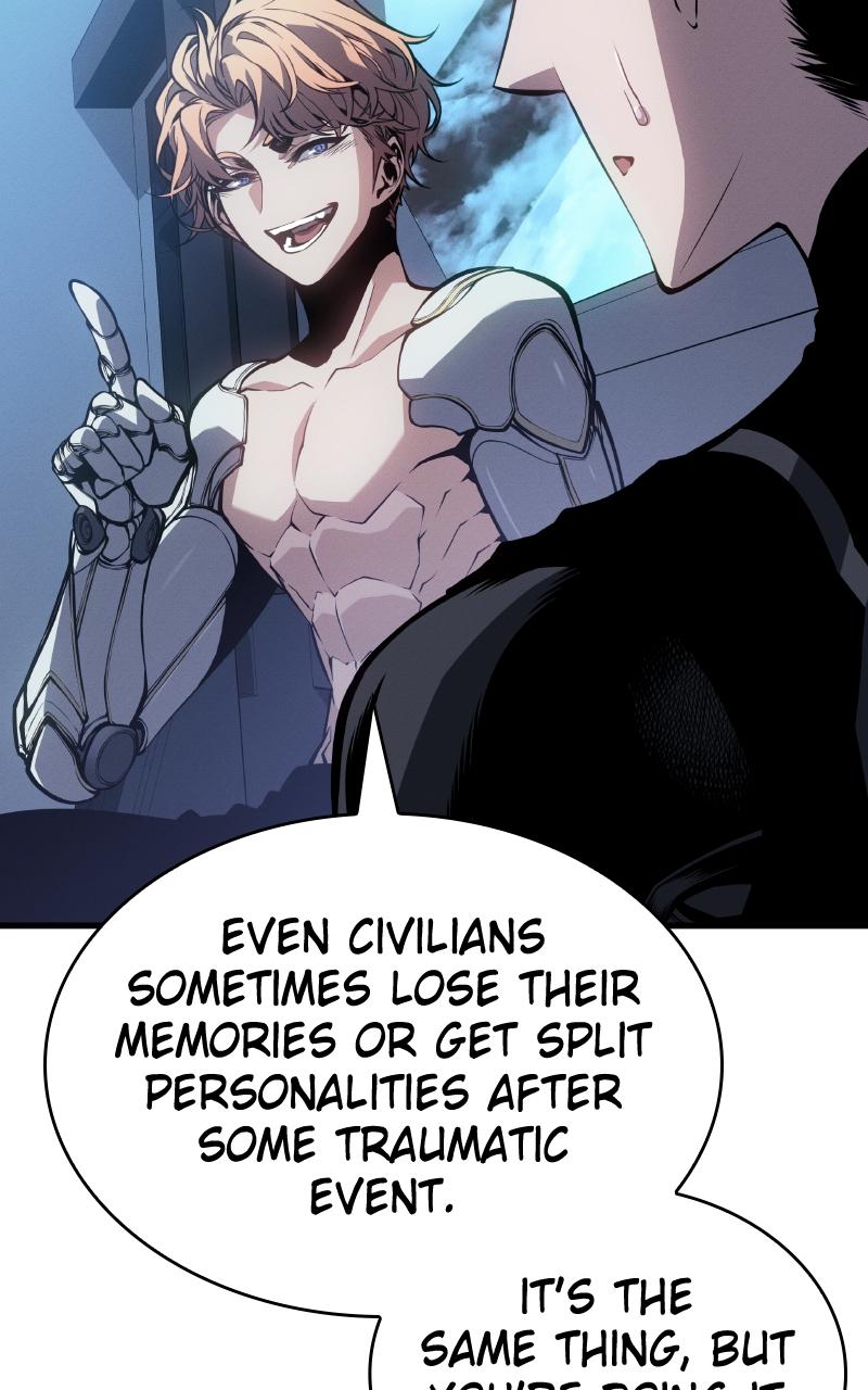 Read Bad Born Blood Manga Online