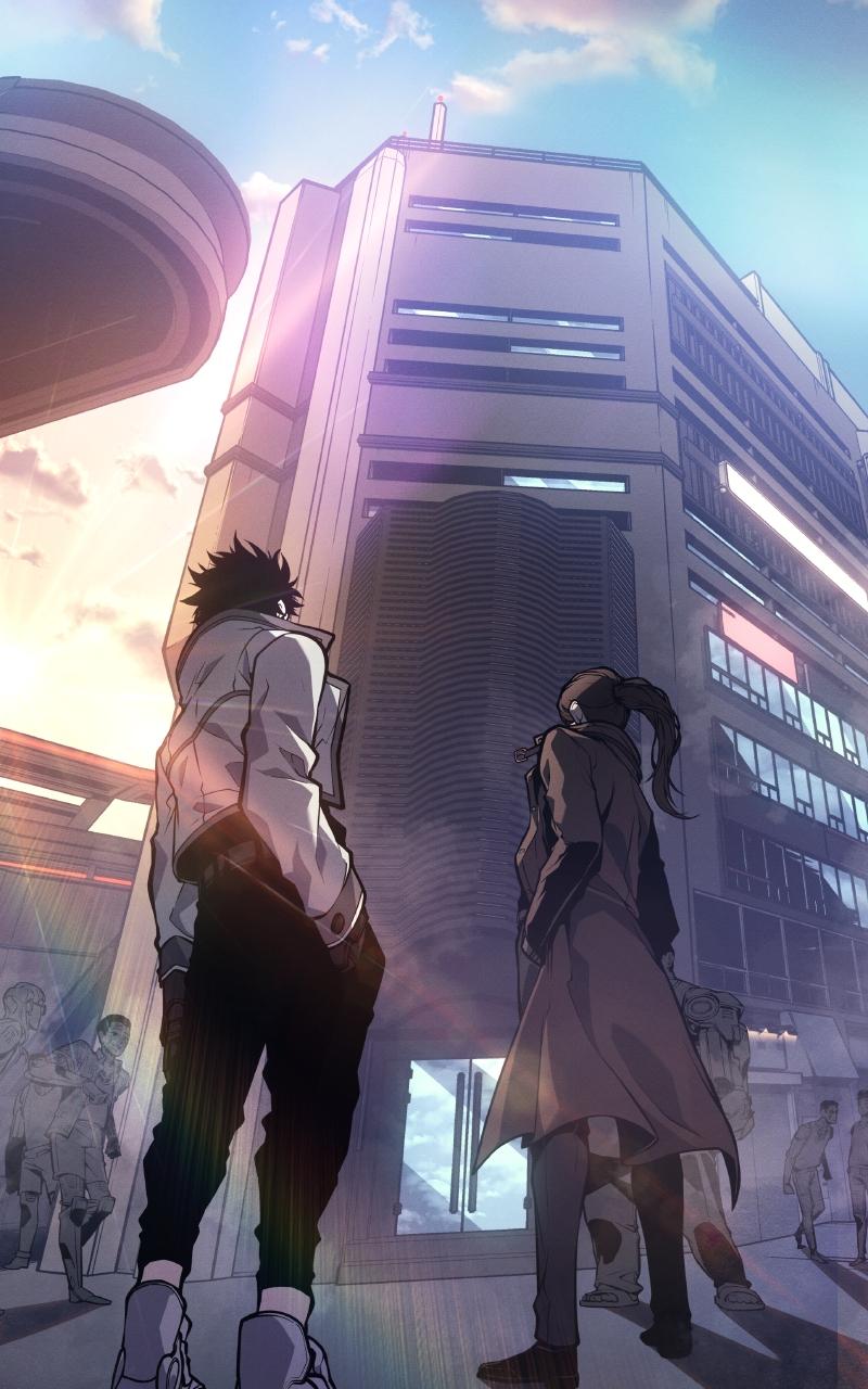 Read Bad Born Blood Manga Online