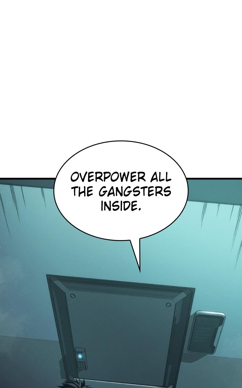 Read Bad Born Blood Manga Online