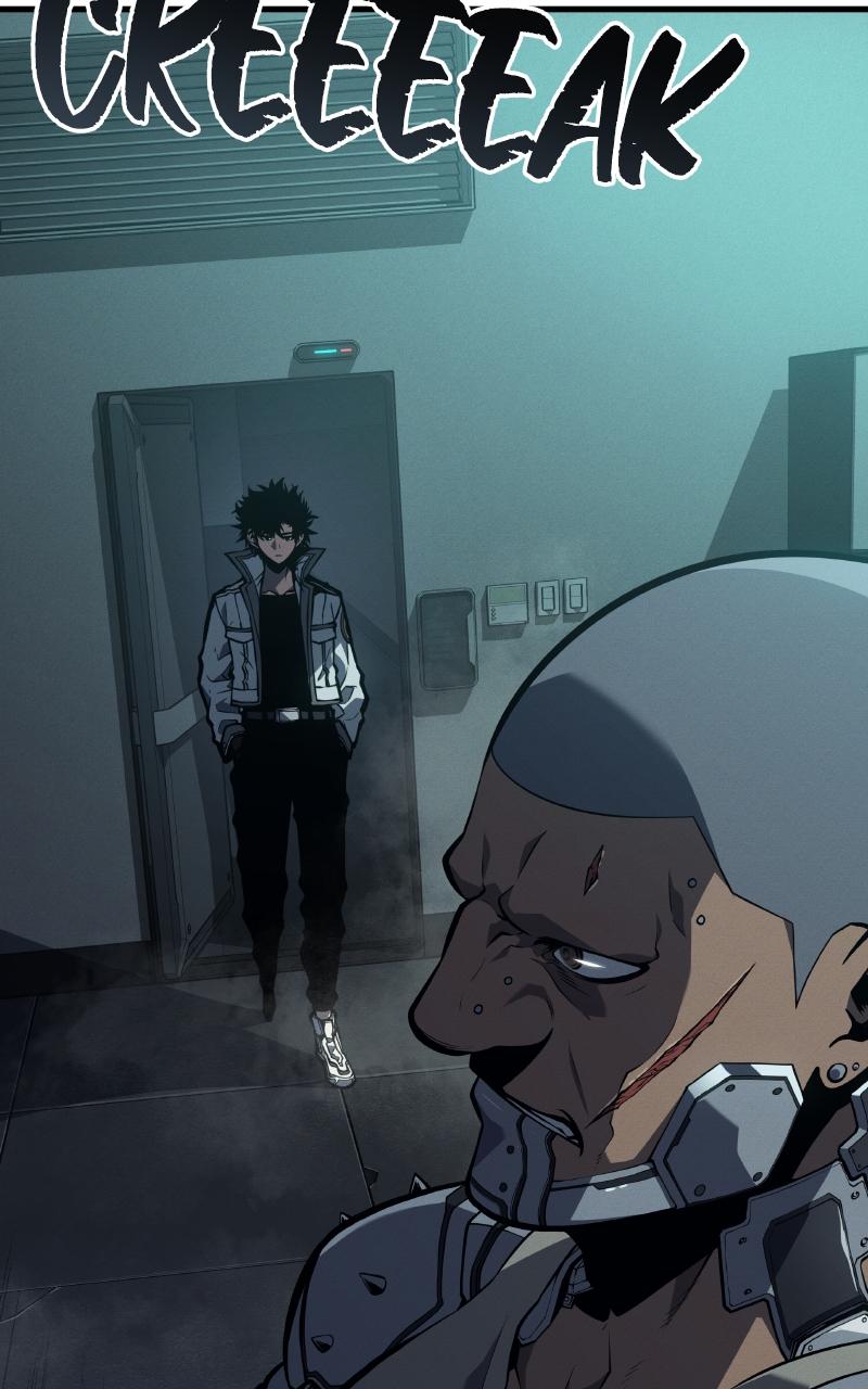 Read Bad Born Blood Manga Online