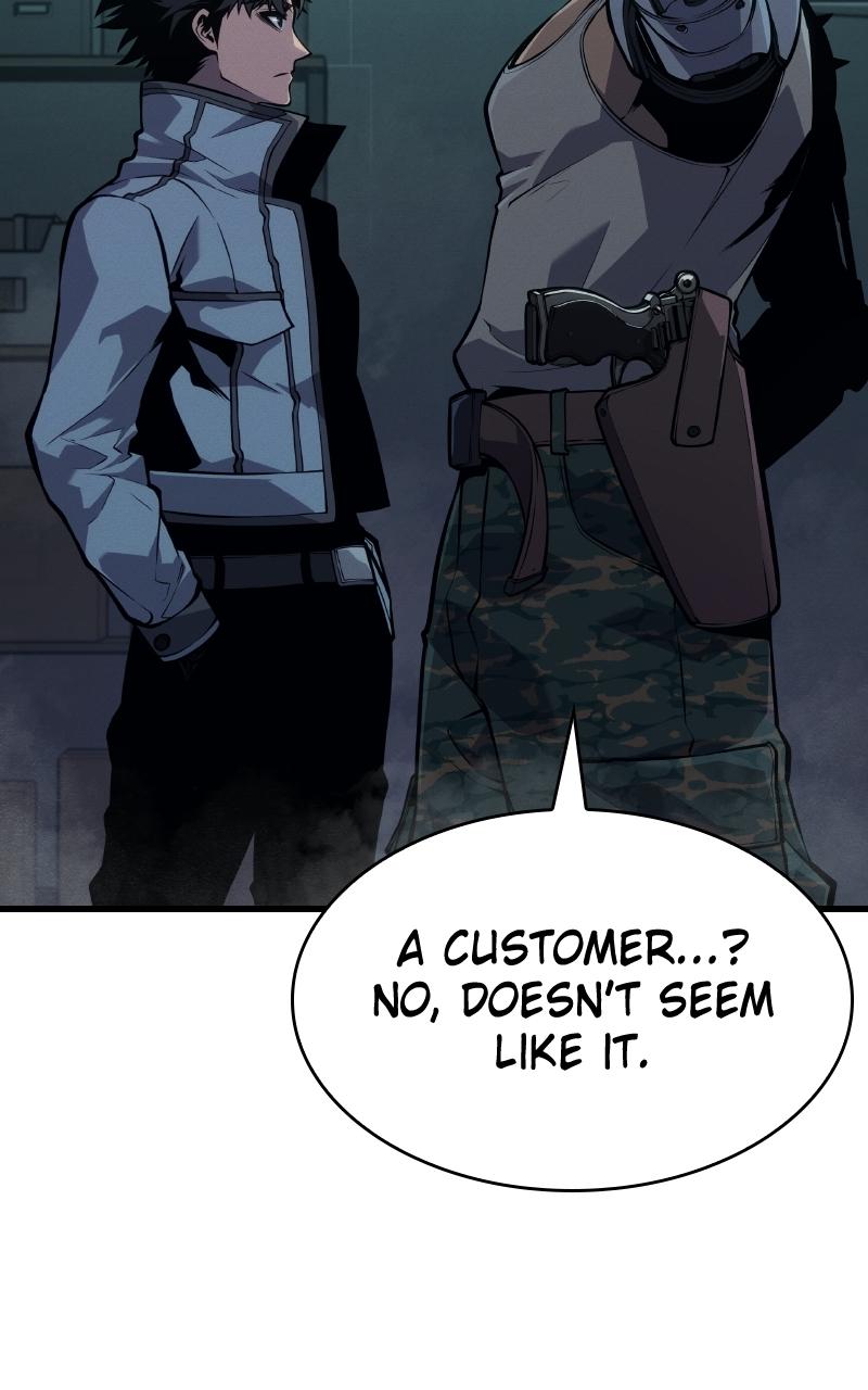 Read Bad Born Blood Manga Online