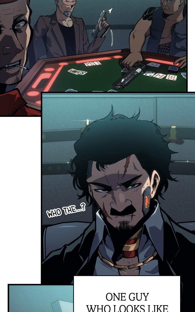 Read Bad Born Blood Manga Online