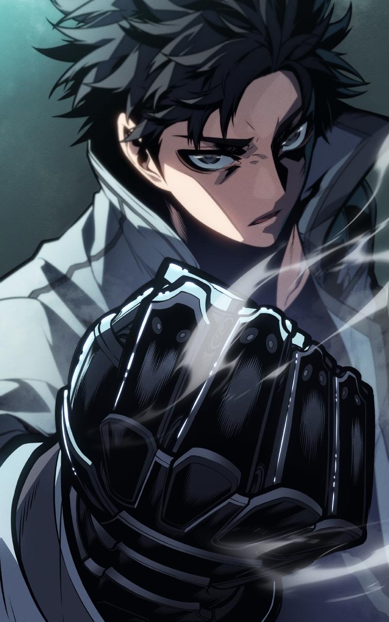 Read Bad Born Blood Manga Online