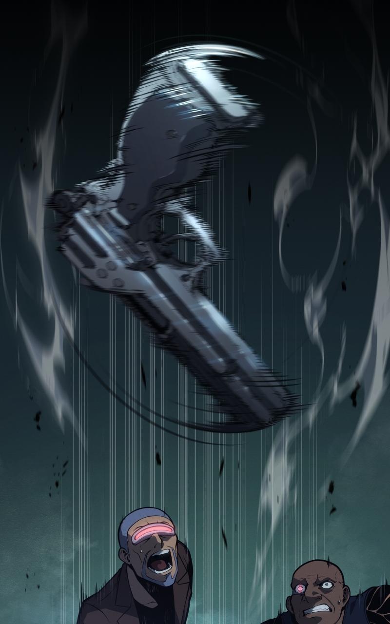 Read Bad Born Blood Manga Online