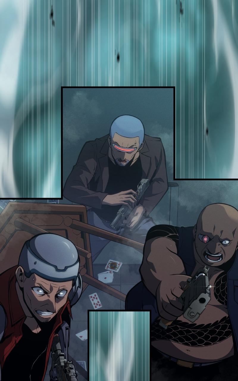 Read Bad Born Blood Manga Online