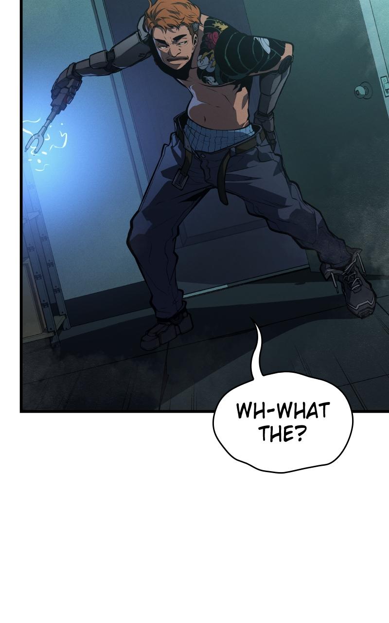 Read Bad Born Blood Manga Online