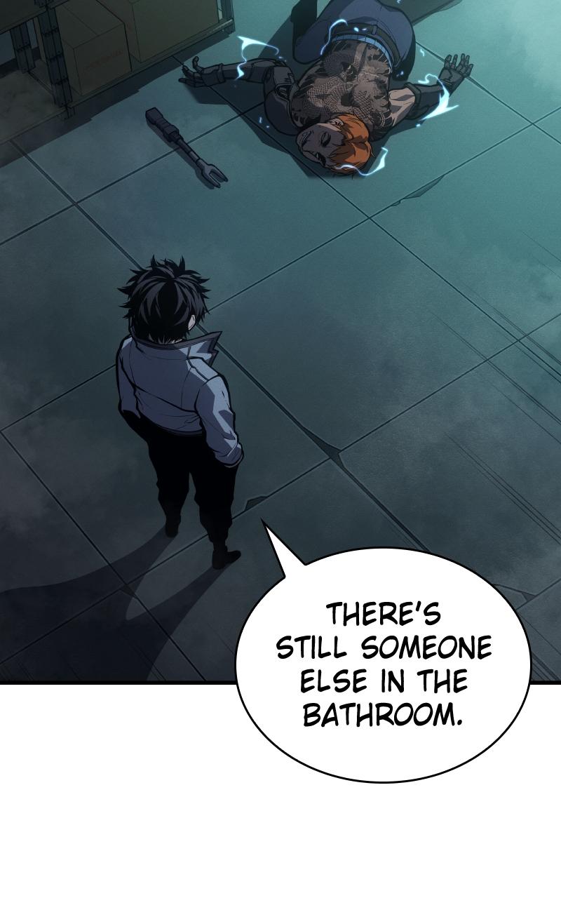 Read Bad Born Blood Manga Online