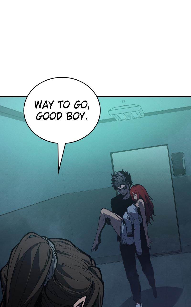 Read Bad Born Blood Manga Online