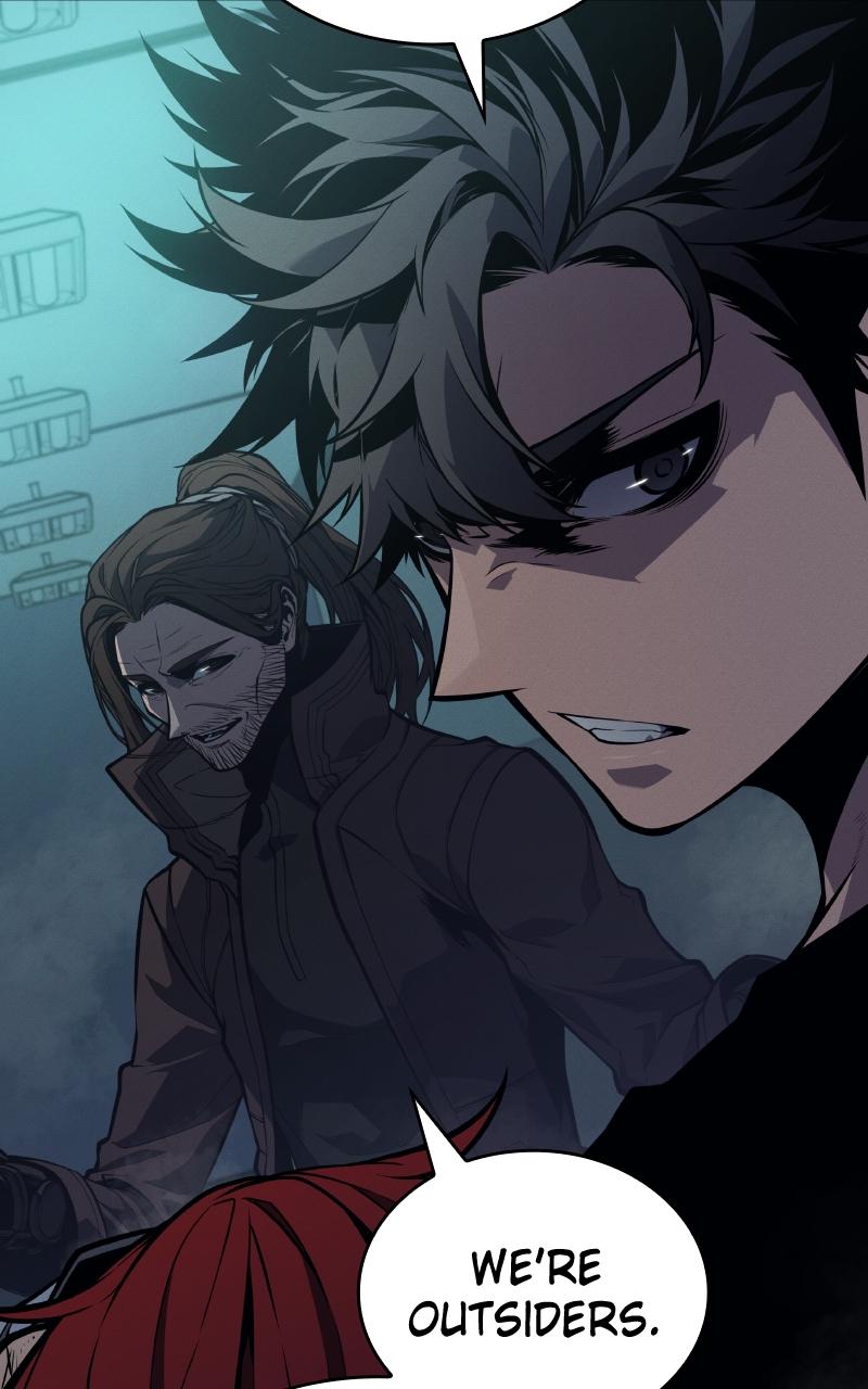 Read Bad Born Blood Manga Online