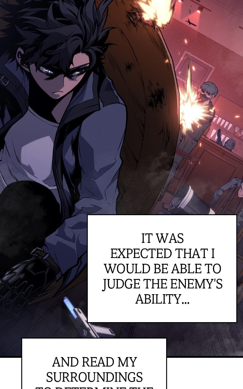 Read Bad Born Blood Manga Online