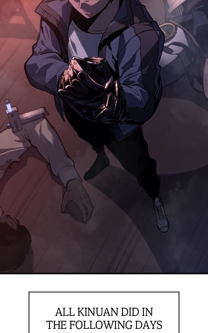 Read Bad Born Blood Manga Online