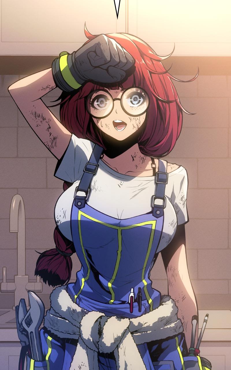 Read Bad Born Blood Manga Online