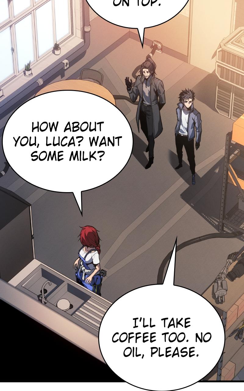 Read Bad Born Blood Manga Online