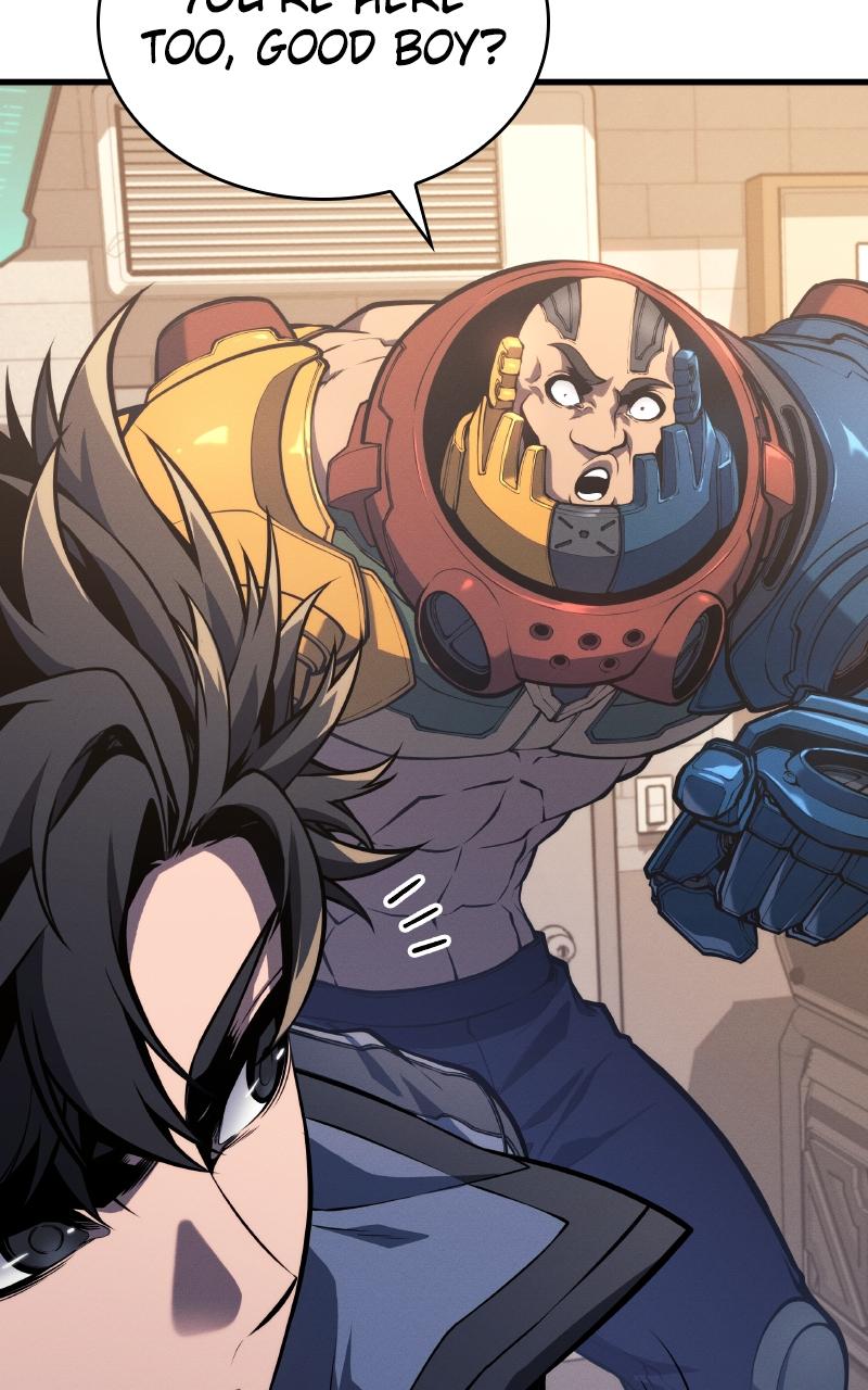 Read Bad Born Blood Manga Online