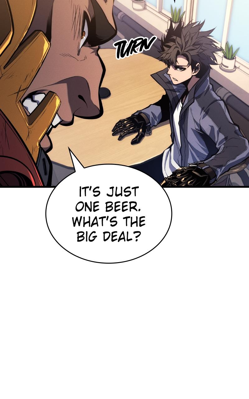 Read Bad Born Blood Manga Online