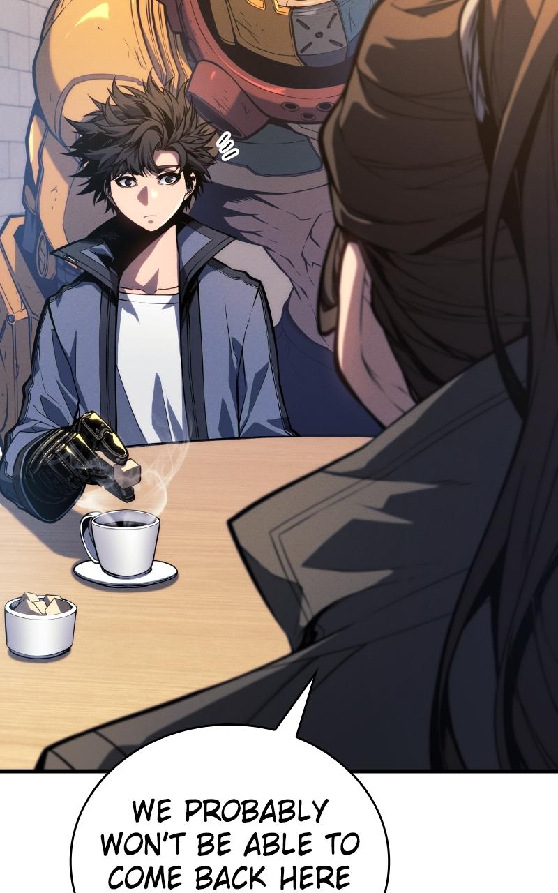 Read Bad Born Blood Manga Online