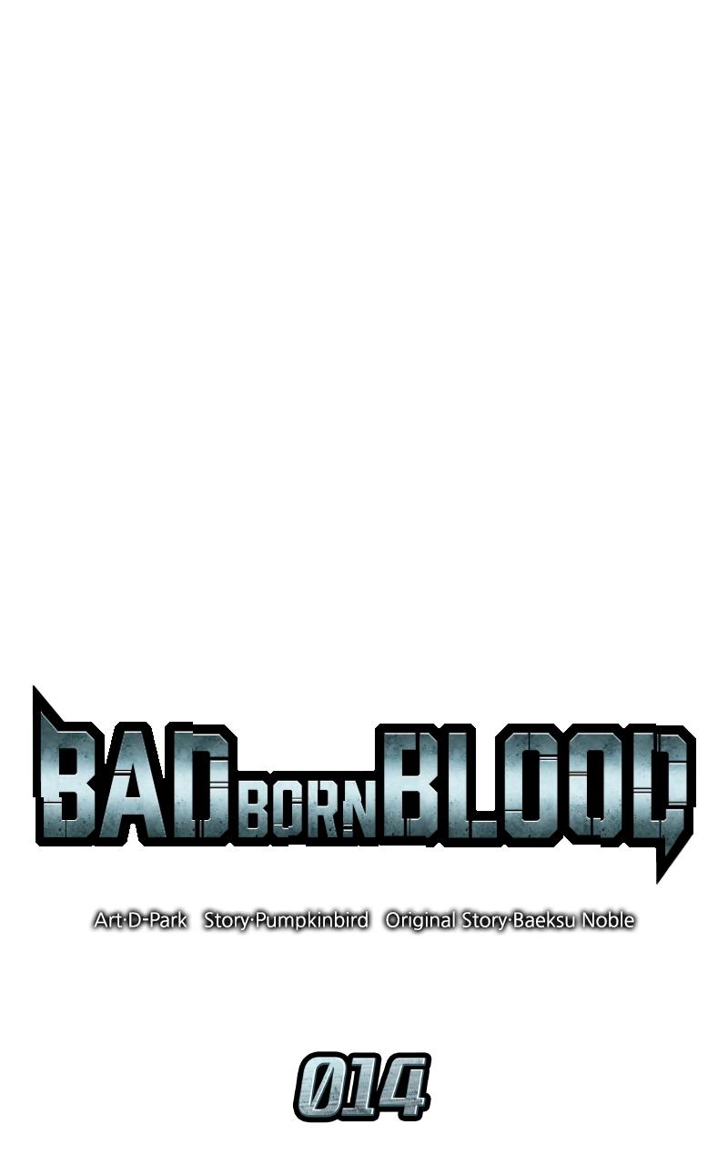 Read Bad Born Blood Manga Online
