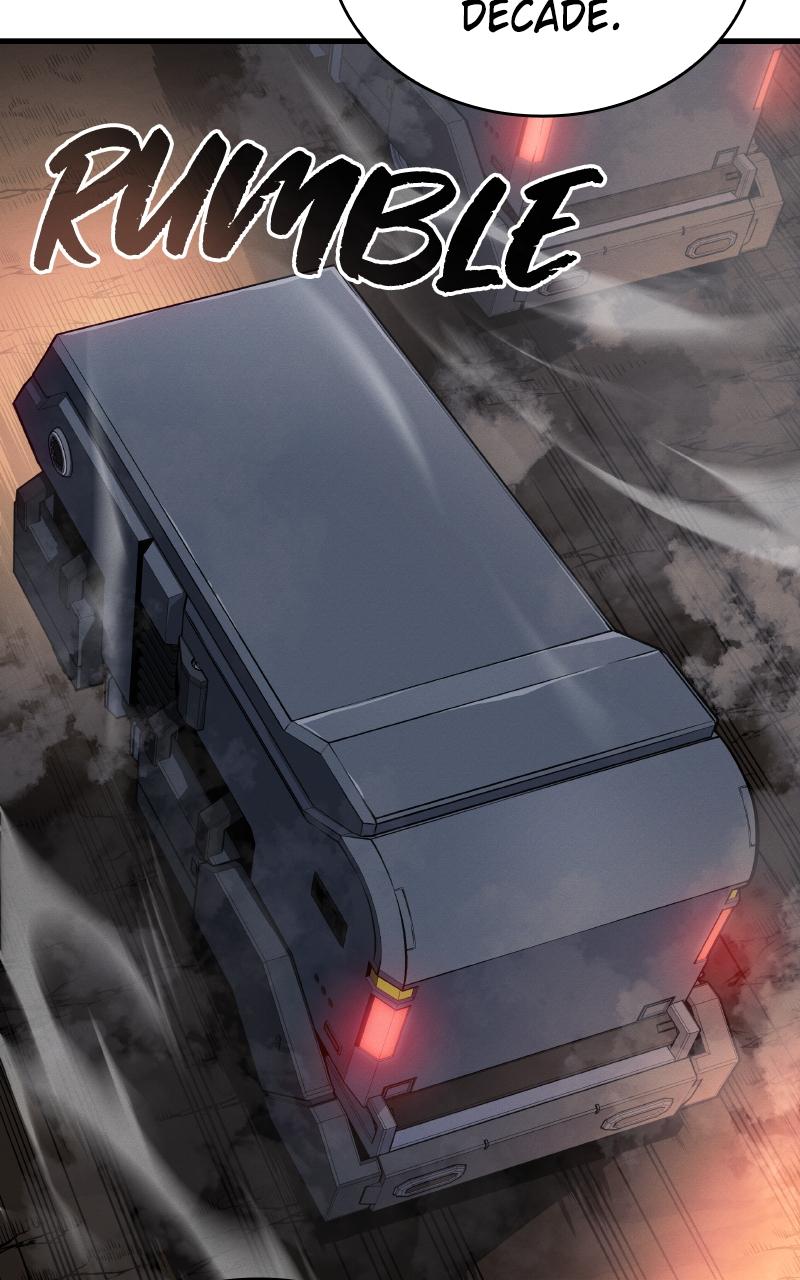 Read Bad Born Blood Manga Online