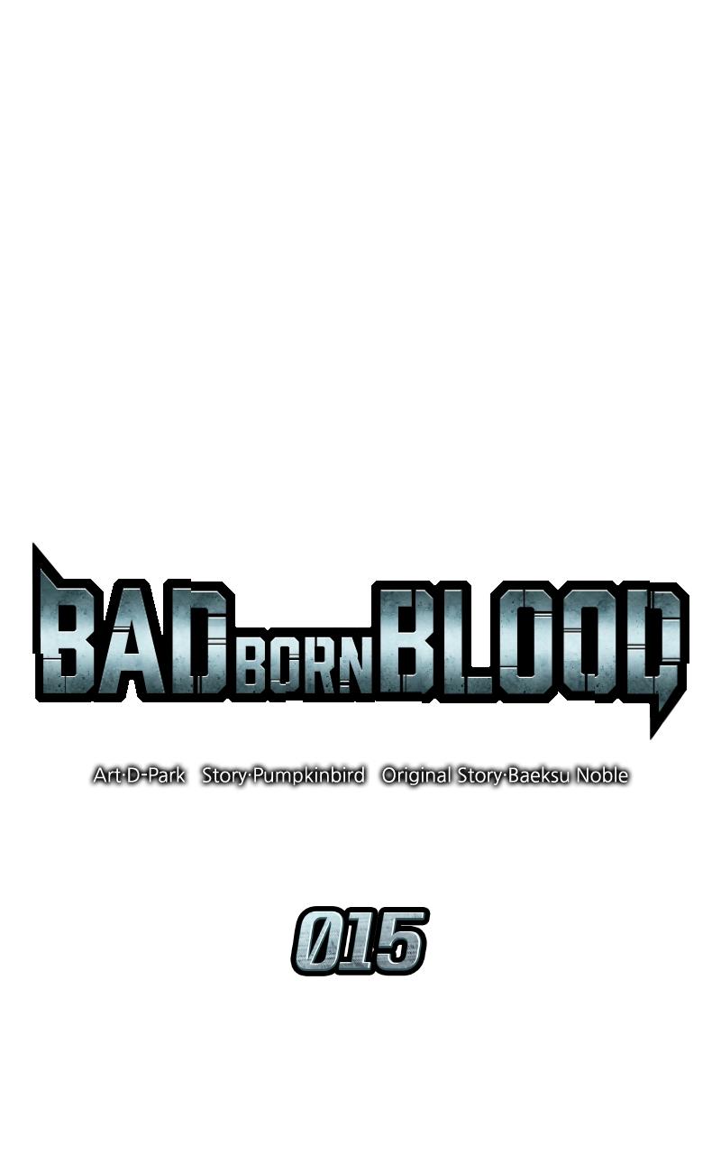 Read Bad Born Blood Manga Online