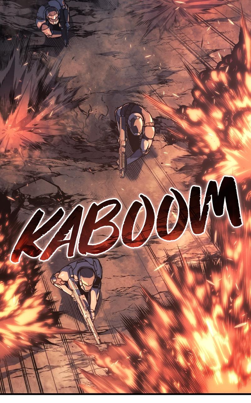 Read Bad Born Blood Manga Online