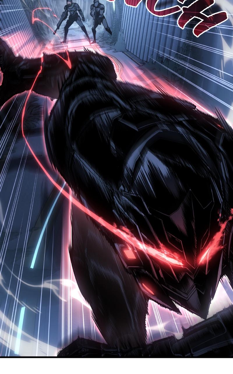 Read Bad Born Blood Manga Online