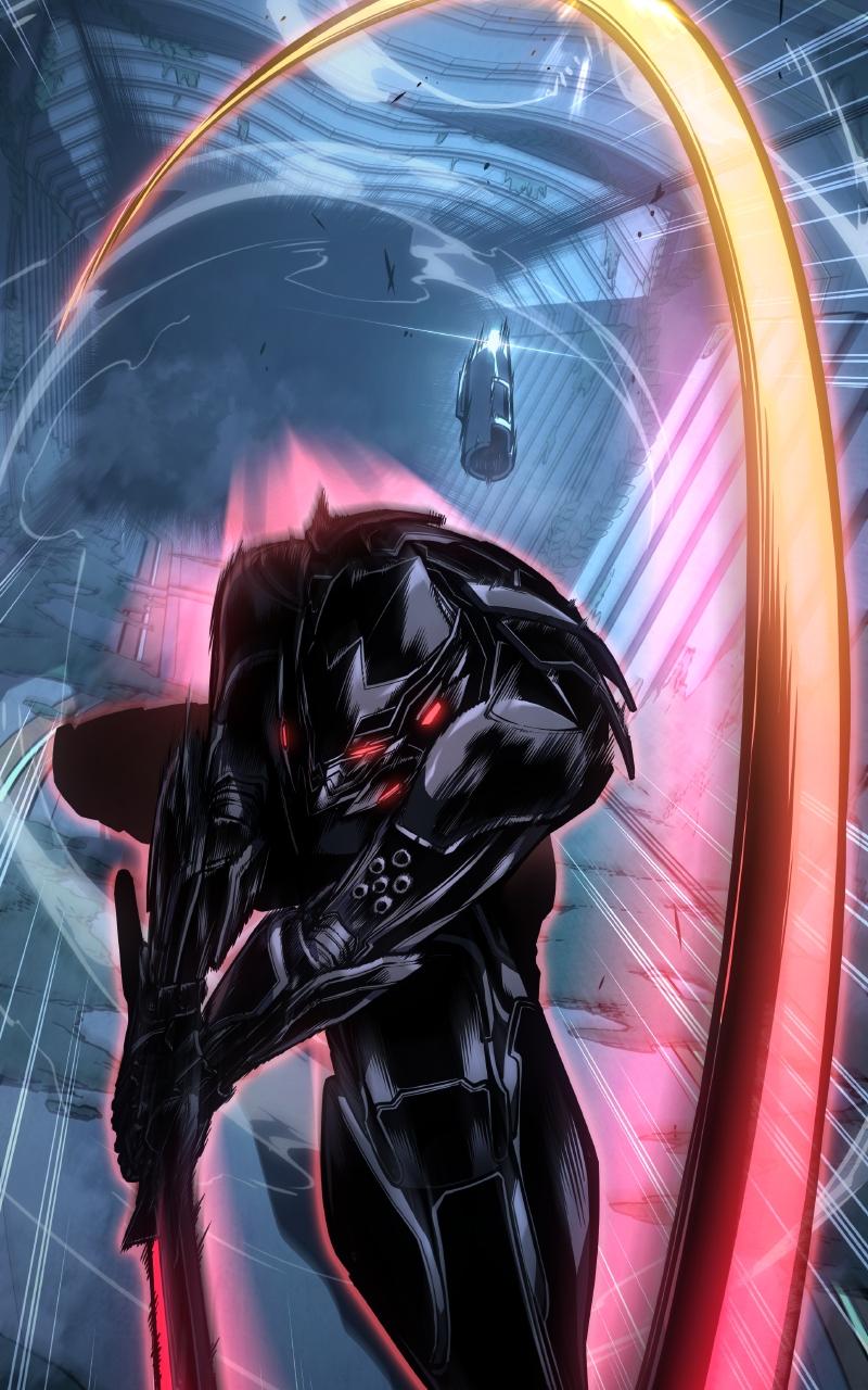 Read Bad Born Blood Manga Online