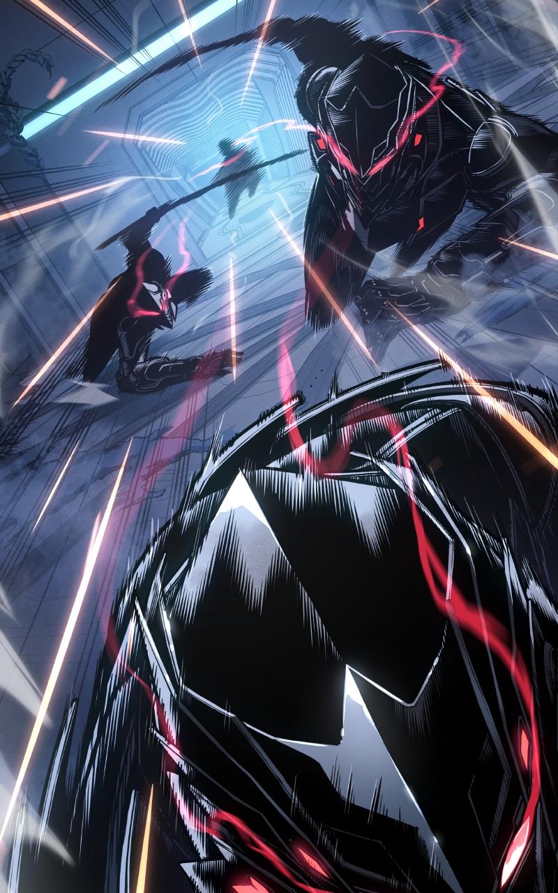 Read Bad Born Blood Manga Online